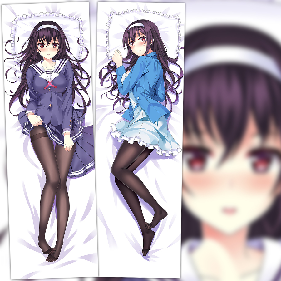 路人女主的养成方法霞之丘诗羽