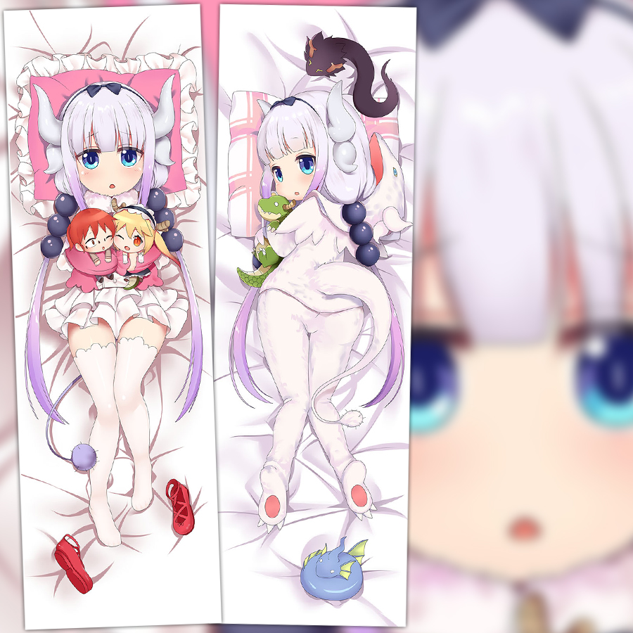 龙女仆萝莉康纳二次元动漫周边