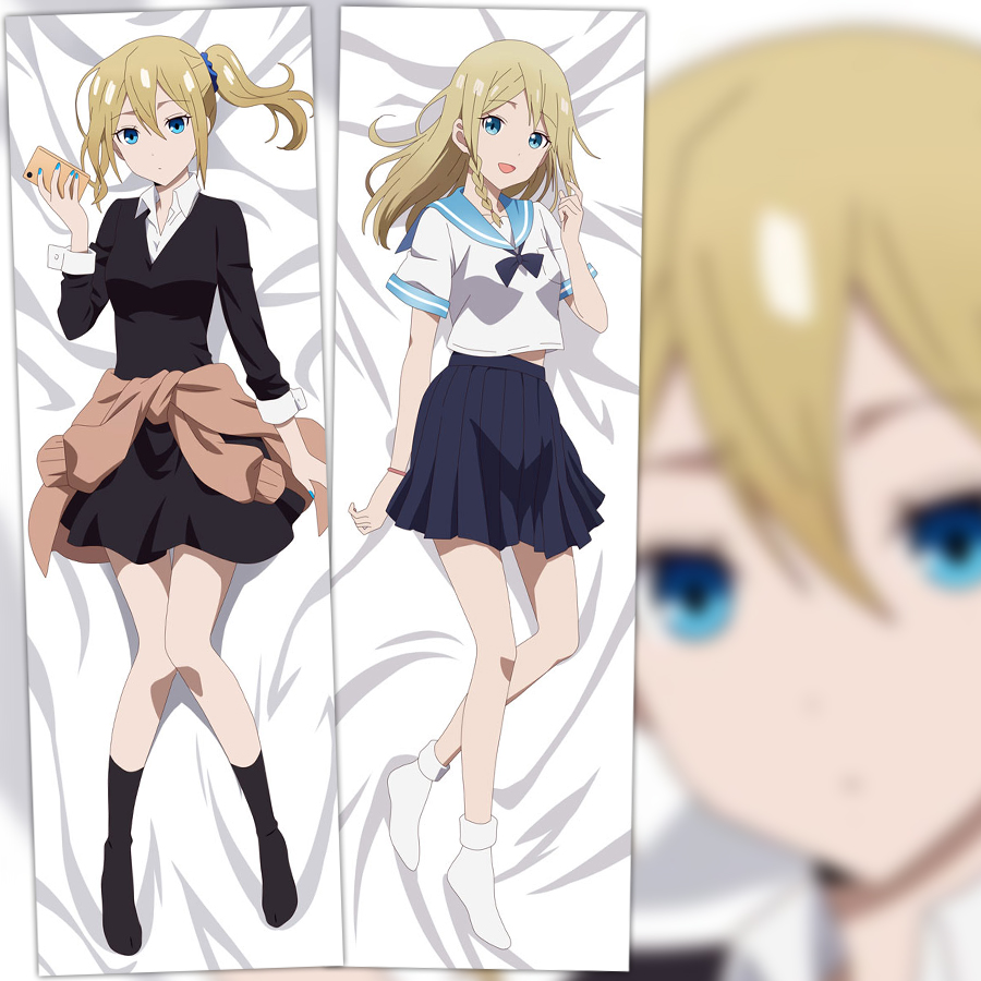 辉夜大小姐想让我告白早坂爱等身