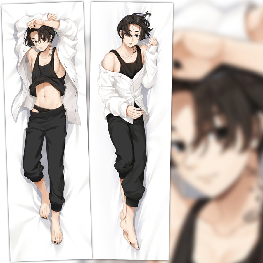 原创东京复仇者Mikey黑发佐野万