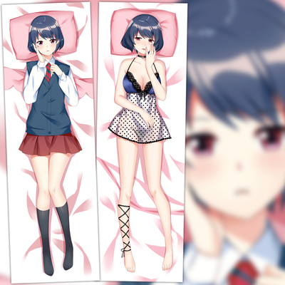 二次元家有女友橘瑠衣动漫双面等