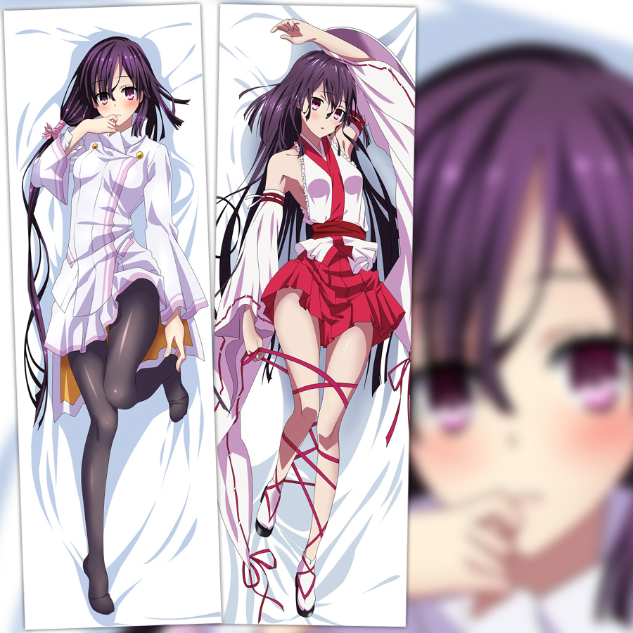 东京暗鸦土御门夏目黑丝巫女动