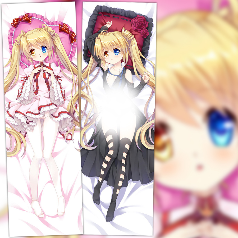 Rewrite中津静流原创美女等身