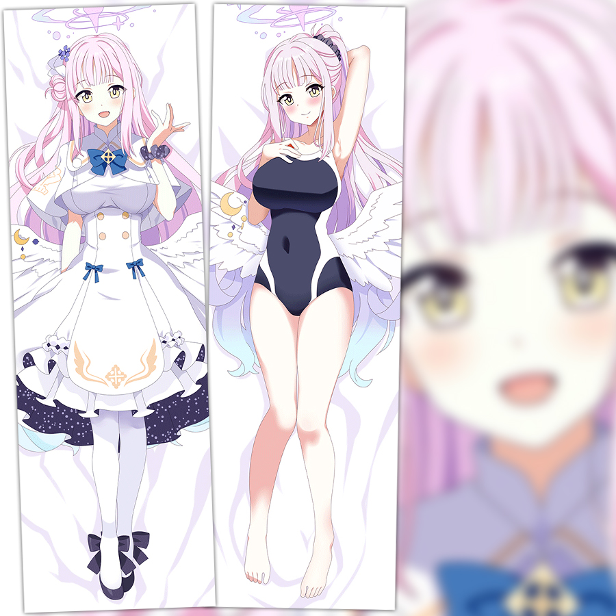 碧蓝档案圣园未花mika聖園ミカ