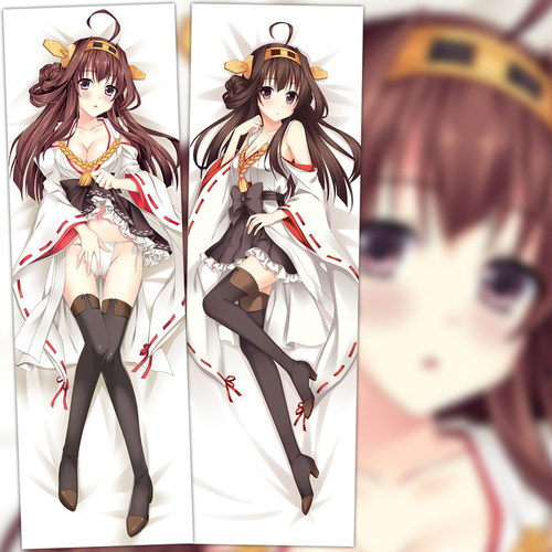 动漫等身抱枕舰队collection