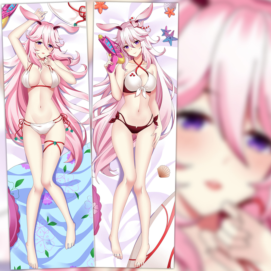 崩坏学园3崩坏3rd八重樱泳装