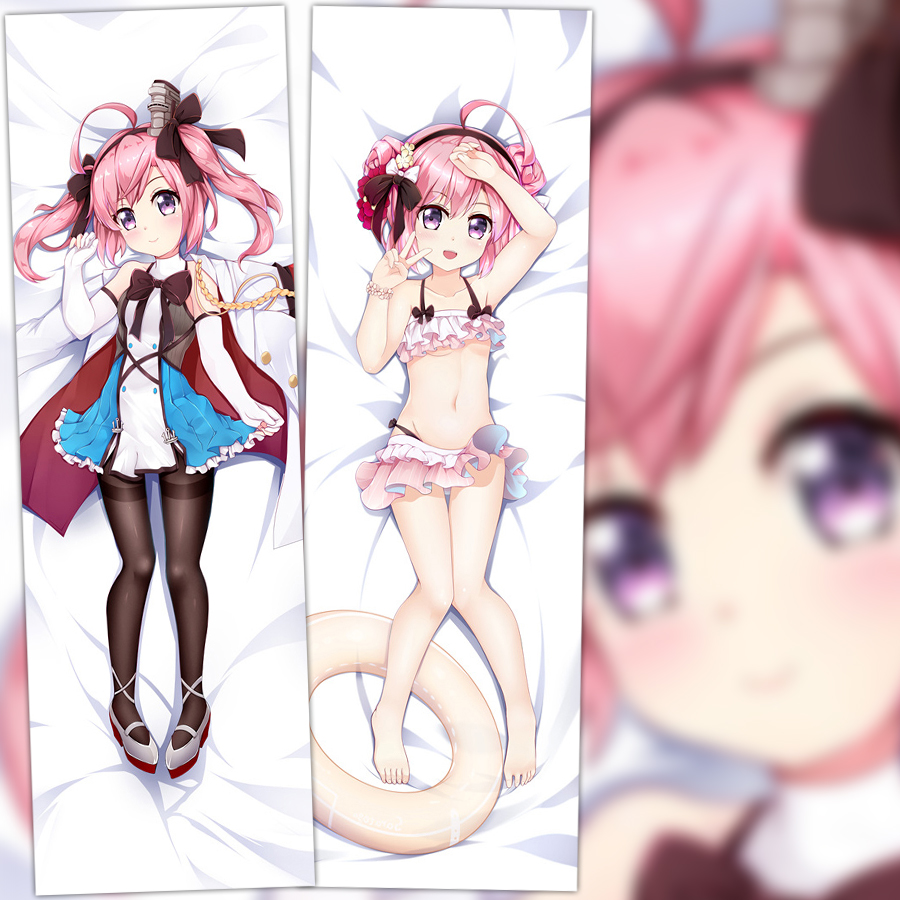 碧蓝航线舰B萨拉托加动漫等身