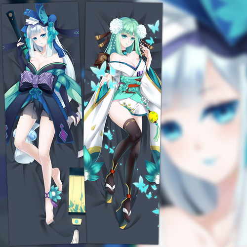 阴阳师青行灯动漫等身抱枕2W