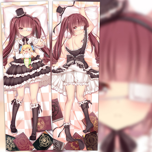 邪神与厨二病少女花园百合铃动