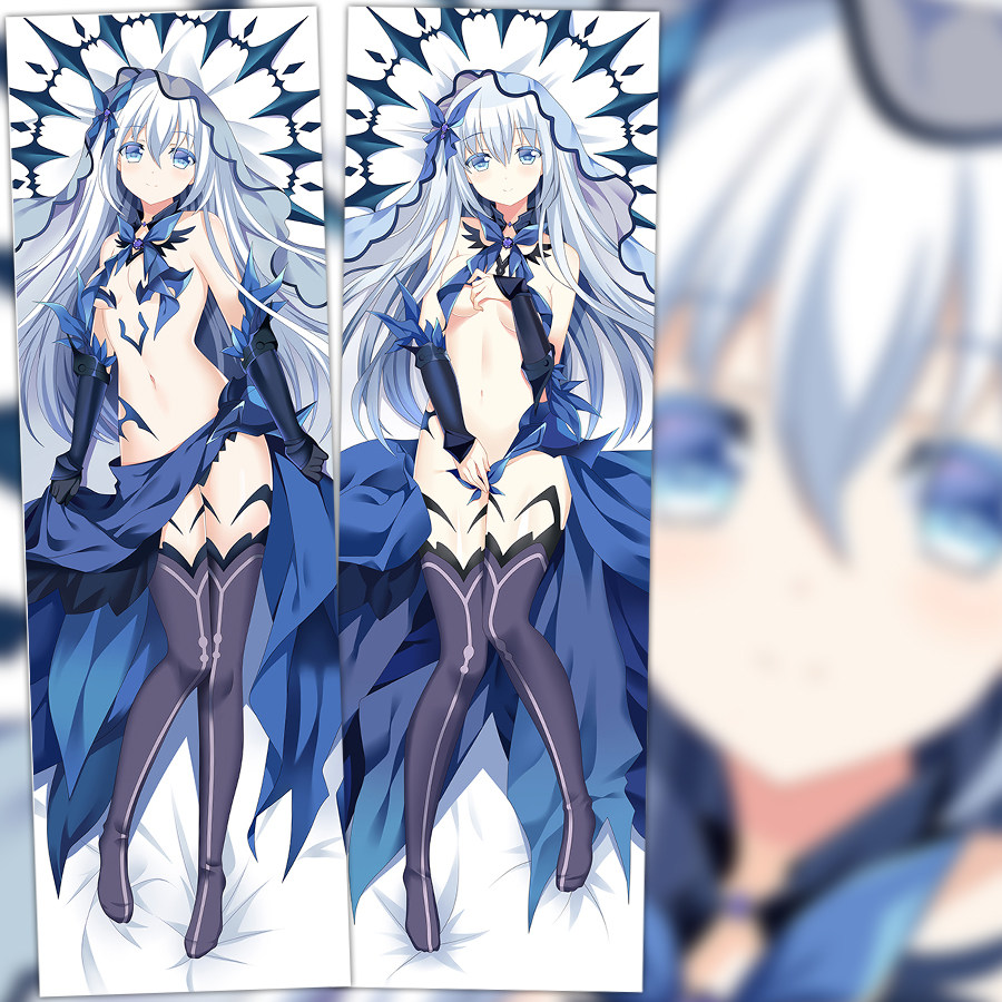 约会大作战 鸢一折纸 折纸等身抱枕 动漫二次元周边宅男全身靠枕