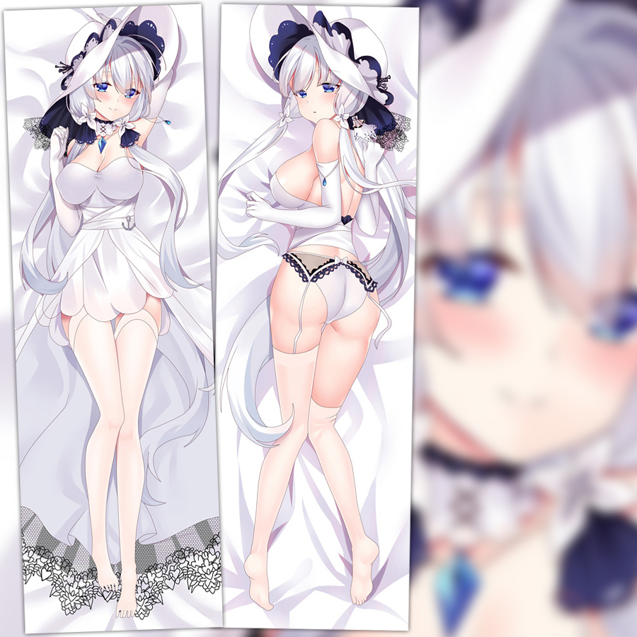 碧蓝航线舰B光辉双层动漫等身