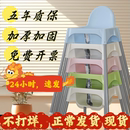 商用儿童餐椅宝宝餐椅多功能婴儿椅酒店餐厅家用bb凳高脚椅可调节