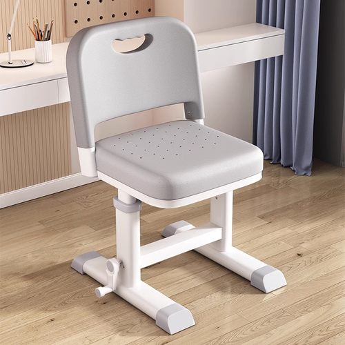 可升降调节儿童学习椅学生书桌凳