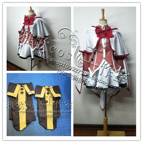 回复术士的重启人生诺伦cosplay
