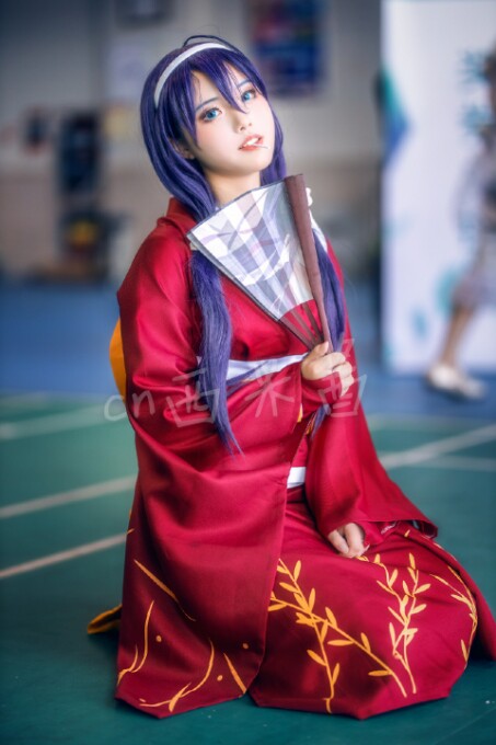 现货 文豪野犬cosplay 武装侦探社 夜叉白雪 泉镜花cosplay服装