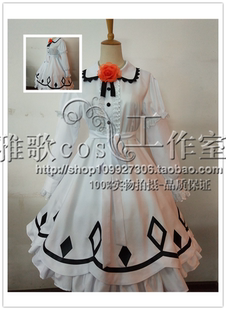 卡羅爾與星期二CAROLE cos衣服 TUESDAY特斯黛cosplay服裝