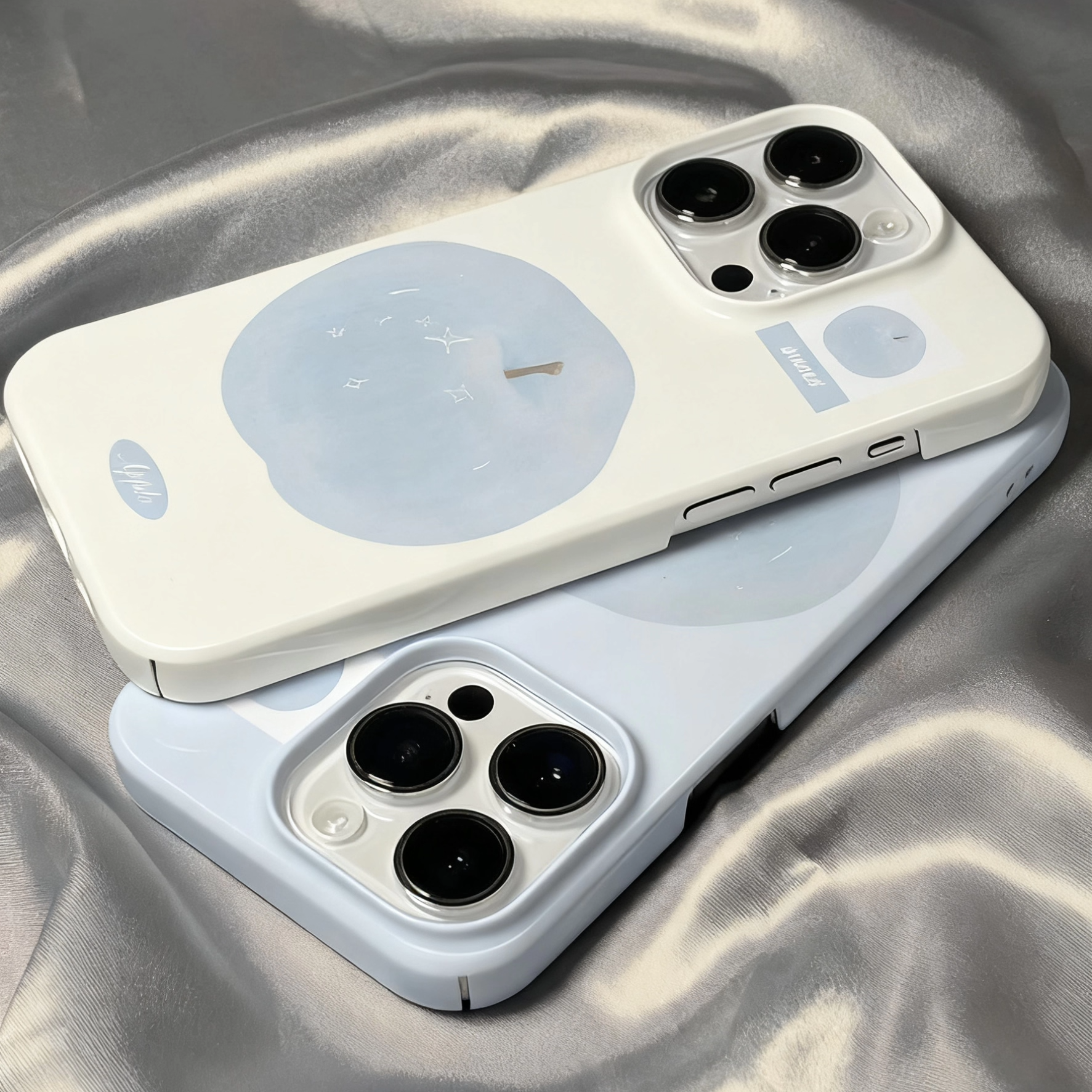简约苹果适用苹果17promax手机壳iPhone16菲林15新款14pro创意情侣11plus小众少女x全包防摔12大孔xs菲林硬壳