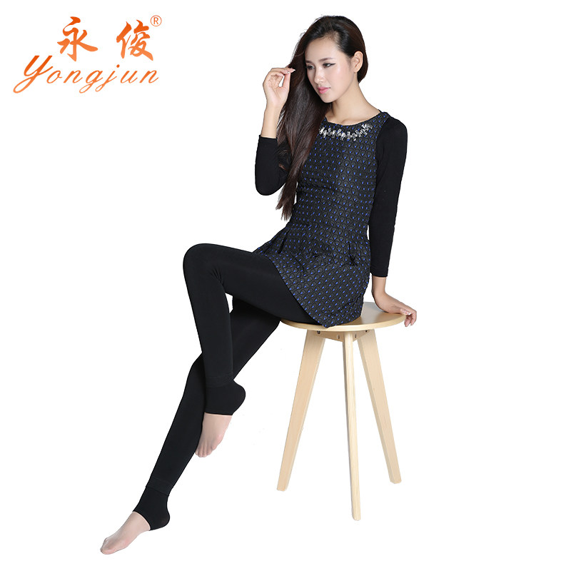 Pantalon collant jeunesse en polyester, polyester,  - Ref 750342 Image 4