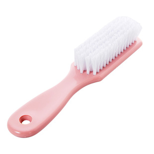 多功能长柄软毛鞋刷子洗鞋刷清洁刷子塑料毛刷皮鞋油擦鞋刷洗衣刷