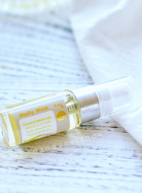 肿眼泡の对策 日本 Melty Wink大眼立显开眼角眼霜17ML