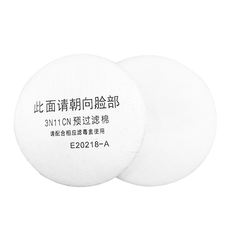 3M过滤棉用3n11cn喷漆防毒面具