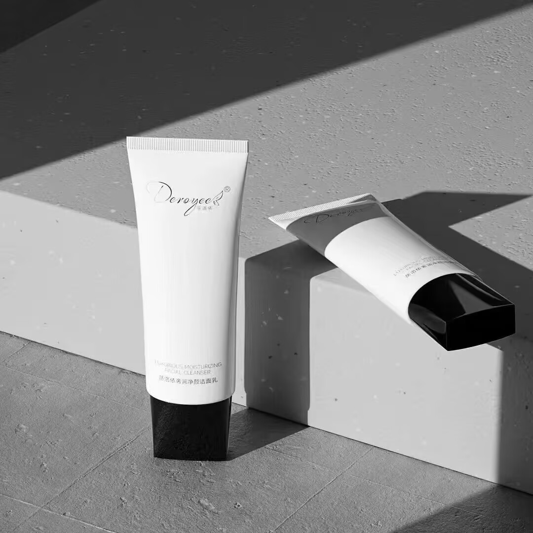 蒂洛依奢润净颜氨基酸洁面乳滋润不紧绷洗面奶男女泡沫绵密卸妆