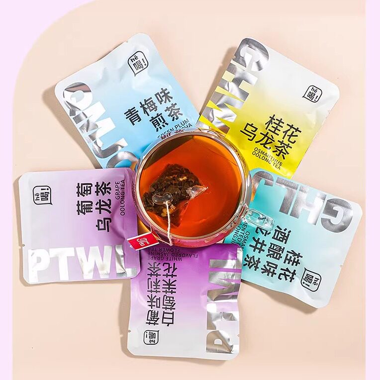 一周茶包茉莉花茶独立茶包