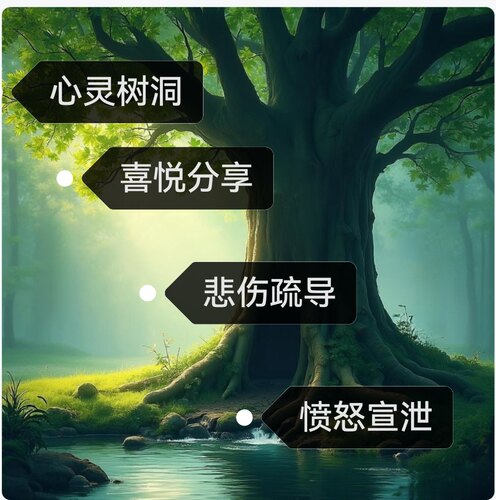 婚姻情感 亲子关系 金钱财富 倾听陪伴
