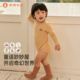 微狮牧尼婴儿包屁衣春夏季 百搭衣服莫代尔宝宝连体衣多色三角哈衣