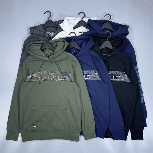 迷彩欧美薄绒代购