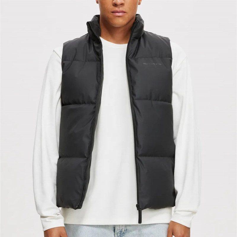 老百姓 元 欧美89刀立领棉服马甲保暖男士冬季蓬松丝绵,男装,常规马甲,淘宝优惠券,粉丝福利购,淘宝优惠卷