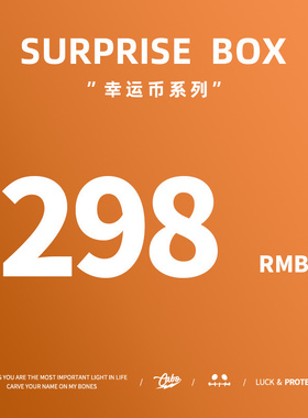 CABO双11惊喜盲盒幸运币纯银吊坠彼岸花恶魔复古暗黑系中性冷淡风
