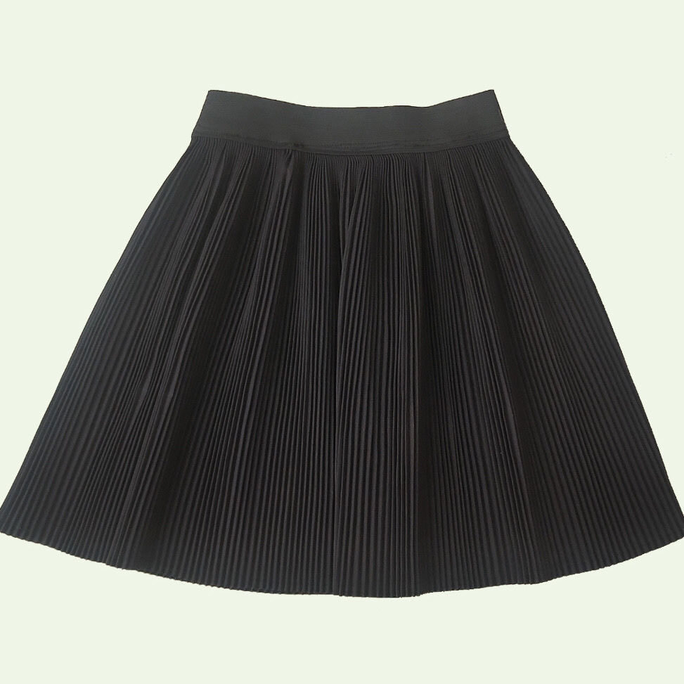 苗族侗族短裙少数民族服装黑色百褶裙舞蹈演出服饰旅拍摄影百搭裙,童装/婴儿装/亲子装,半身裙,淘宝优惠券,粉丝福利购,淘宝优惠卷