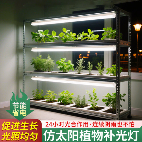 高光谱220V植物补光灯室内生长灯