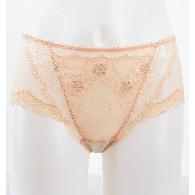 六月玫瑰专柜正品氧塑配套短裤中腰平角内裤女液化钛抗菌裤衩8301,女士内衣/男士内衣/家居服,平角裤,淘宝优惠券,粉丝福利购,淘宝优惠卷