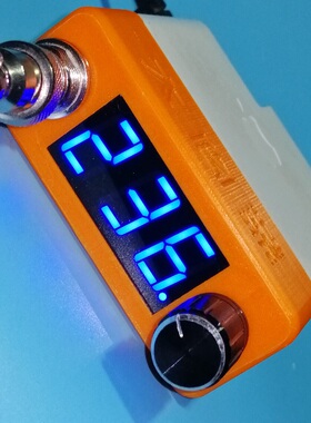 T12大白菜白光大数码显示智能数显焊台