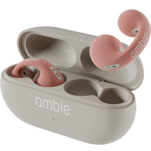 日本直邮  ambie sound earcuffs 耳环式真无线蓝牙耳机AM-TW02