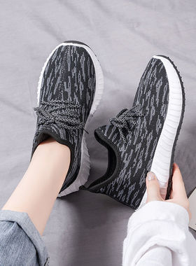 男女真非织椰子鞋透气吸汗学生韩版运动鞋休闲老北京布鞋镂空平跟