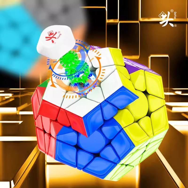 【派魔方】】大雁五魔方mpro+