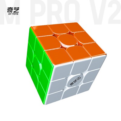 【派魔方】奇艺MPROV2
