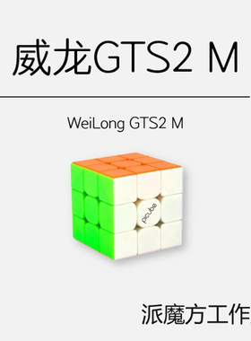 【派魔方】魔域威龙GTS2
