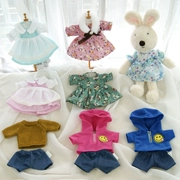 Nhiều loại quần áo thỏ đường SD / BJD có thể thay thế váy búp bê váy cưới đồ chơi búp bê sang trọng - Đồ chơi mềm