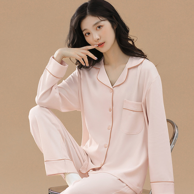 南极人女士睡衣女春秋款纯棉大码网红风夏季家居服套装2023年新款使用感如何?