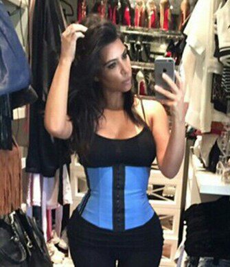 Corset mouvement en autre - Ref 673594 Image 3