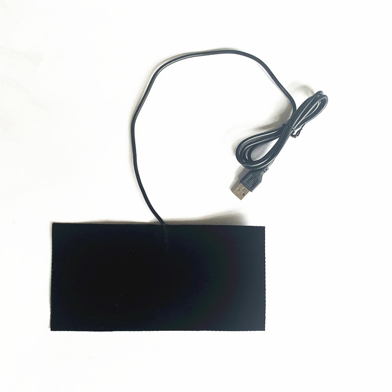 碳纤维加热片枕头靠垫加热暖脚宝