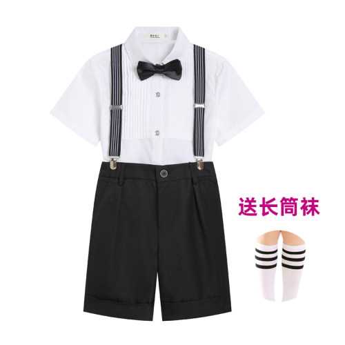 大合唱主持人演出服装