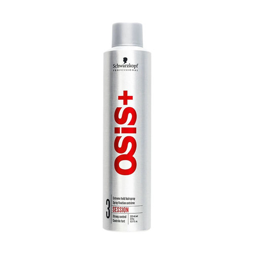 正品行货施华寇干胶刚劲OSIS+3号发胶高定型力喷发胶银胶300ml