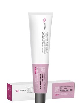 染发剂可莉秀质感染发