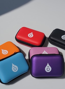 多特瑞收纳盒15格1ml2ml3ml精油盒收纳包 分装瓶小样包