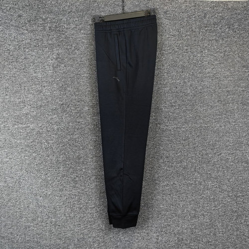 安踏男士冬季加绒保暖舒适休闲